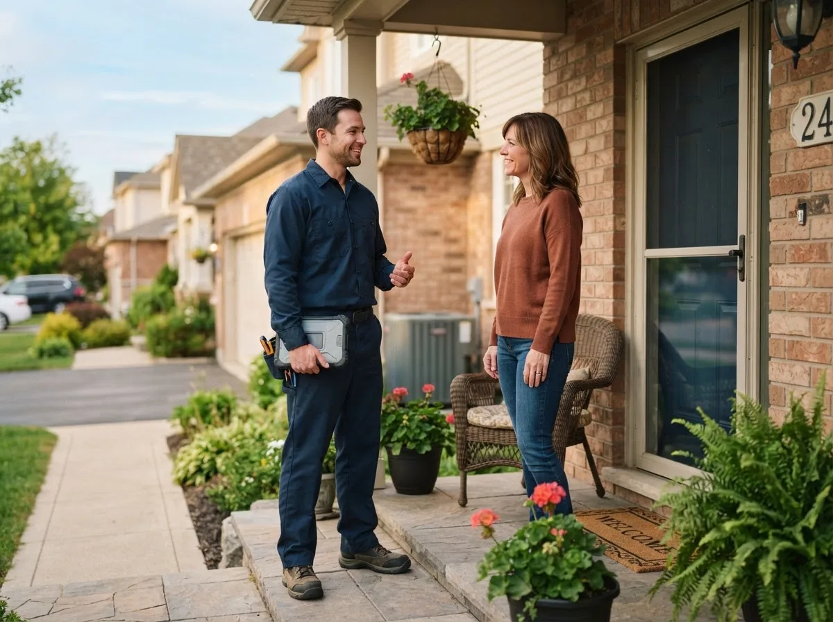 HVAC repair FAQs for Buck Hill Falls, PA